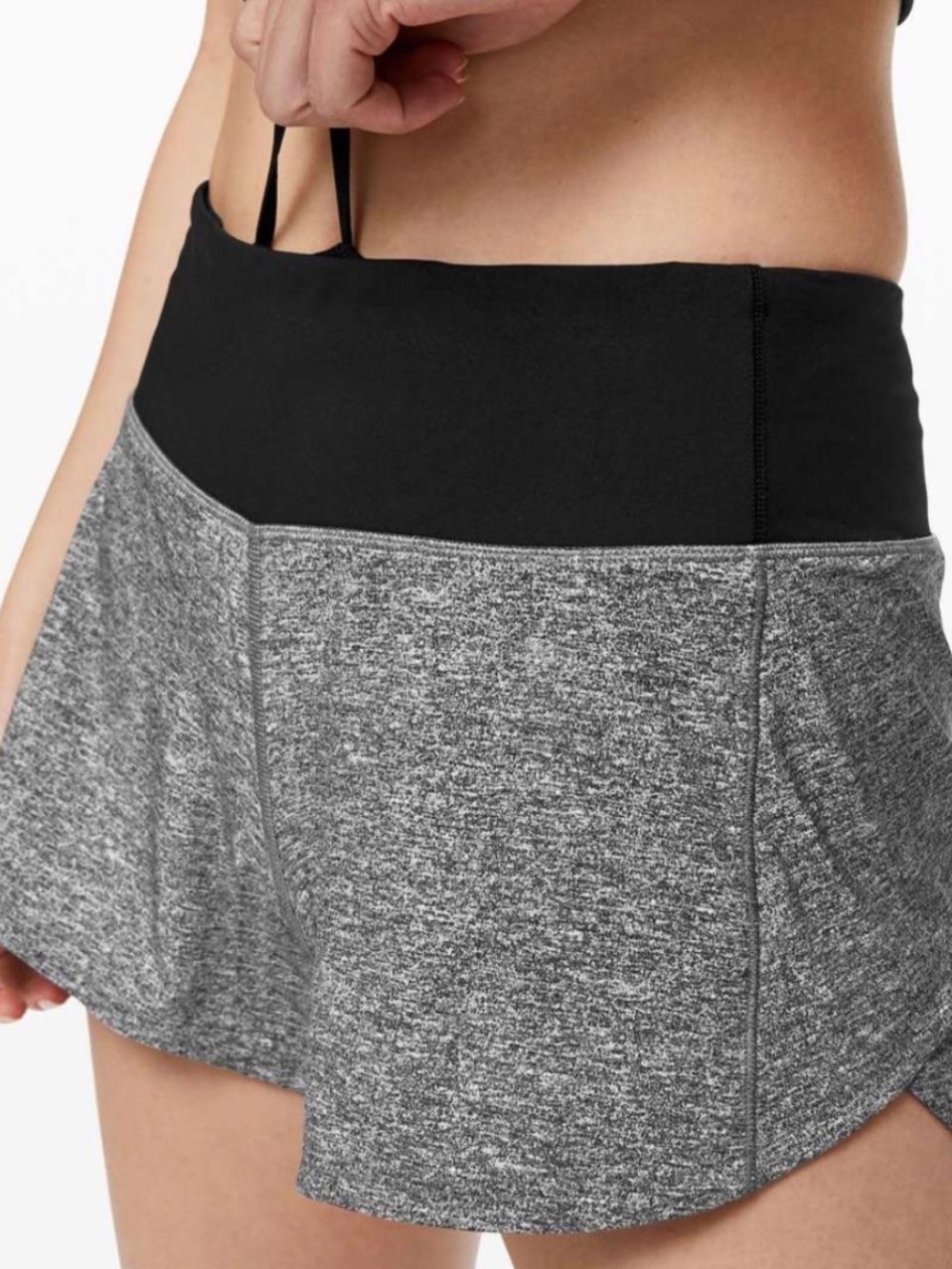 Lululemon Speed Up Short